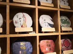 -MAP CHA普洱茶馆(翠湖店)