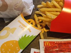 -麦当劳(龙之梦购物中心店)