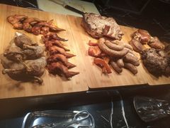 -北上海大酒店-北鸥西餐厅