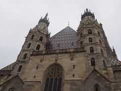 -斯蒂芬主教座堂(Stephansdom)