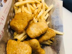 -肯德基(巴沟店)