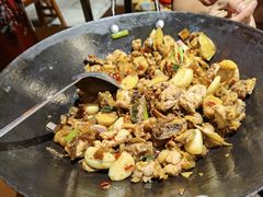 -山涧肴·泉水煮活鱼(坂田店)
