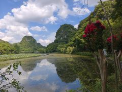 -星湖旅游景区七星岩