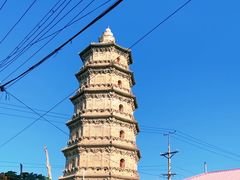 -辽代双塔