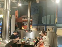 -英雄故事地摊烤肉(马驹桥店)