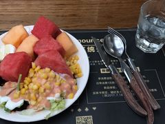 -食间牛排(湖西路店)