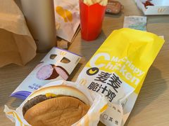 -麦当劳(仙林金鹰店)