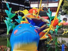 -豫园湖心亭茶楼