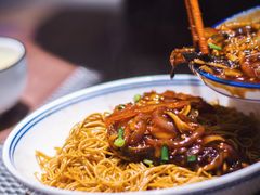 响油鳝糊面-十面春风·江南面馆(崇宁路店)