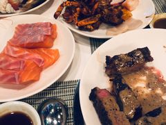 -The COOK·厨餐厅·自助餐(浦东嘉里大酒店)