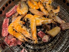 -千寻山野烤肉(天虹店)