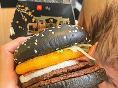 -麦当劳(假日广场店)