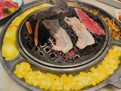 玉米-韩宫宴烤肉·料理(大宁国际店)