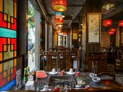 大堂-红鼎坊·老成都火锅(新南门店)
