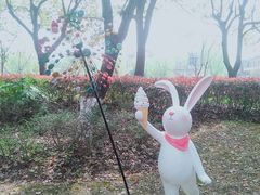 -高东镇樱花园