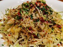 油泼包菜丝-渔乡米香·剁椒鱼头(四方坪店)