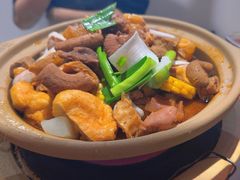 -沙胆彪炭炉牛杂煲(上海日月光广场店)