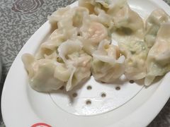 素虾仁三鲜水饺-双合园·海鲜水饺青岛菜(品牌首店)
