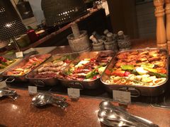 -济南香格里拉·咖啡泉自助餐厅