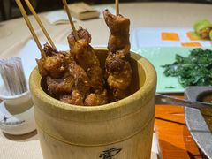 过把瘾-云来居素食馆(南山店)