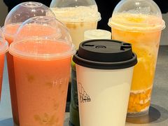 -喜茶(上海正大广场店)