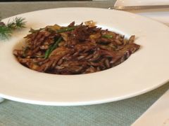 爆炒腰花-城南往事济南风味主题餐厅(东环店)