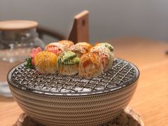 -团子君寿司·茶