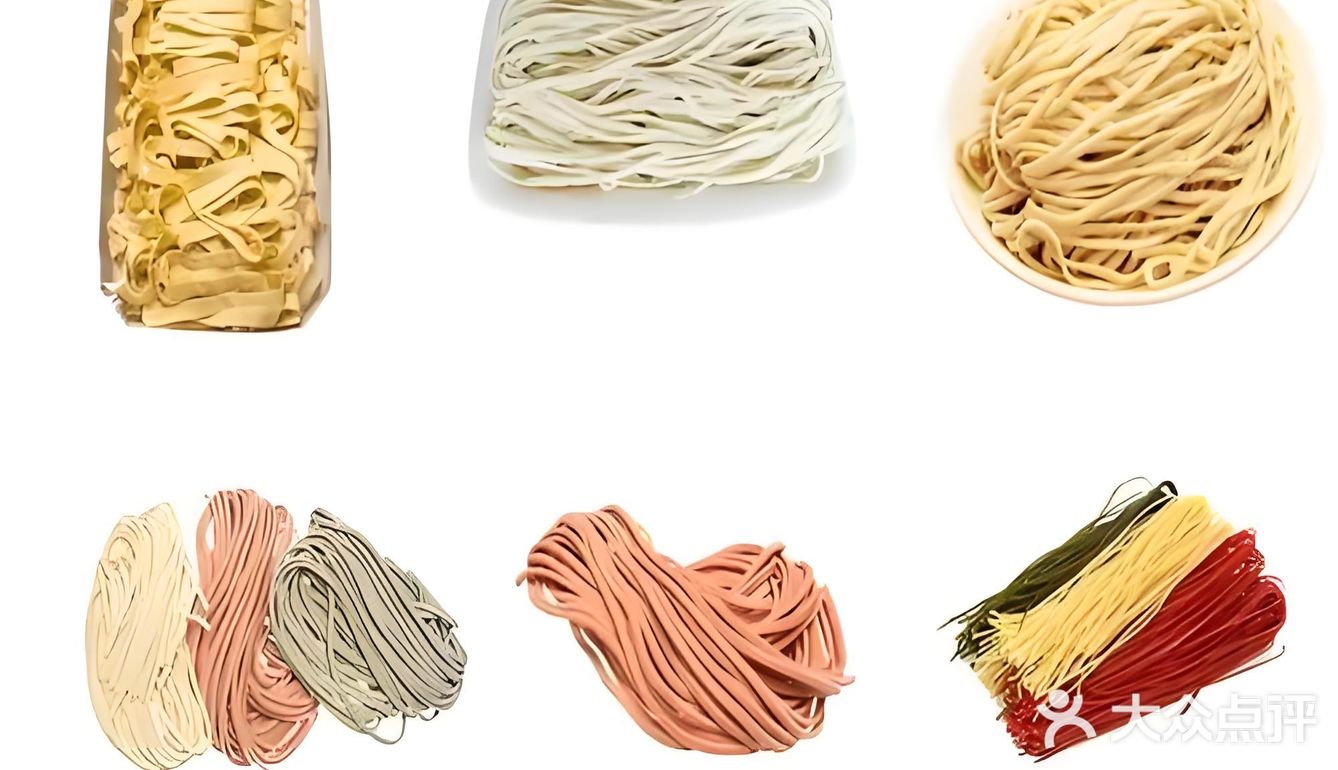与食物的故事——面条