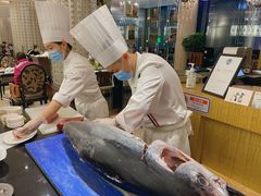 -圣丰索菲特·2 On 988 Café 自助餐厅