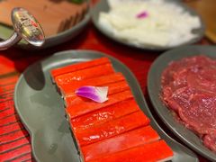 -谭鸭血老火锅(远大购物广场店)