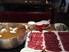-牛很鲜潮汕牛肉火锅(朝晖路店)