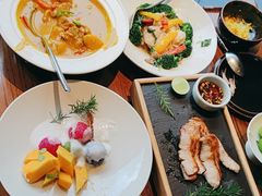 -泰香米泰国餐厅(北城天街店)