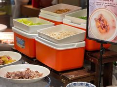 胡椒猪肚鸡-济南香格里拉·咖啡泉自助餐厅