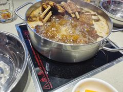 羊排蝎子-蝎王府羊蝎子(西直门店)