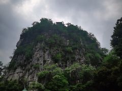 -桂林独秀峰王城景区
