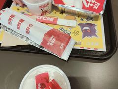 -肯德基(安吉胜利店)