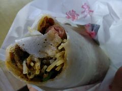 -安徽阜阳卷馍(西单店)