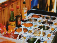 -燚青春东北泥炉烤肉(百合店)