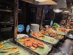 -喜庭海鲜自助(来福士店)