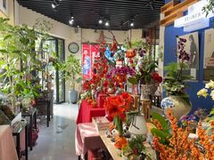 -弗劳尔花艺坊(龙涛店)