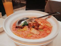 福建红菇海鲜卤面-莆田餐厅PUTIEN(西安万象天地店)