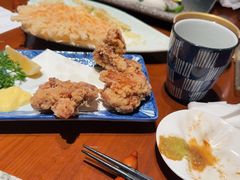 -千代武日本料理(爱建店)