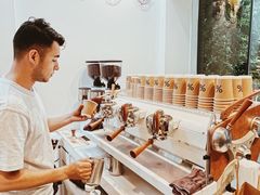 -% Arabica阿拉比卡咖啡(武康路店)