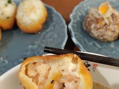 -鑫震源·苏式大虾生煎(山塘街店)