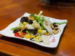 -天津乾毓德饭庄·清真传统炒菜·海鲜烧烤(咸阳路店)