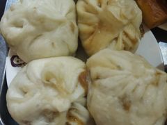 猪肉大葱包子-姚记炒肝店(鼓楼店)