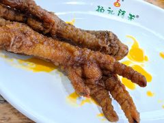 -杨记清芳牛肉拉面(京广路店)