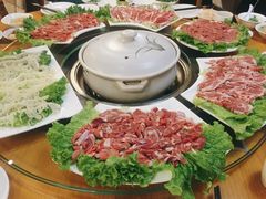 -清真华宇开锅羊肉