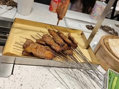 -泰山签挂烤串•精酿啤酒(神州店)