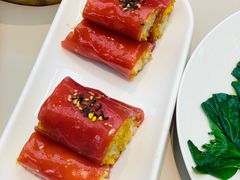 脆脆鲜虾红米肠-蔡澜点心(三里屯T+MALL店)